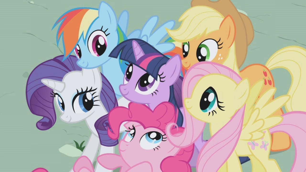 My Little Thomas & Friends - Twilight We Love You (Thomas We Love You/Thomas's Anthem)