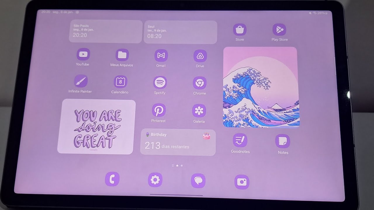 Samsung Galaxy TAB S9 FE | Unboxing
