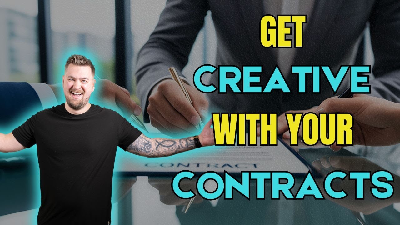 CREATIVE Contract Clauses
