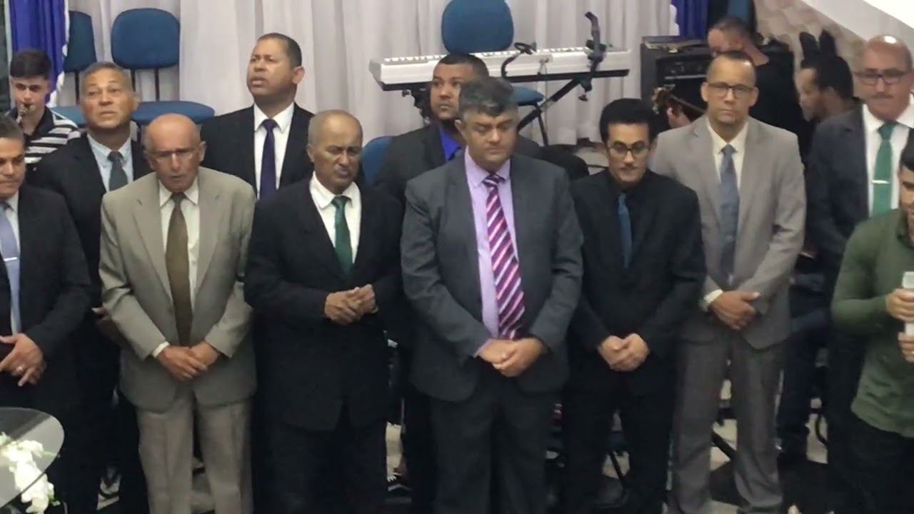 Teu Reino - Grupo Varões 
