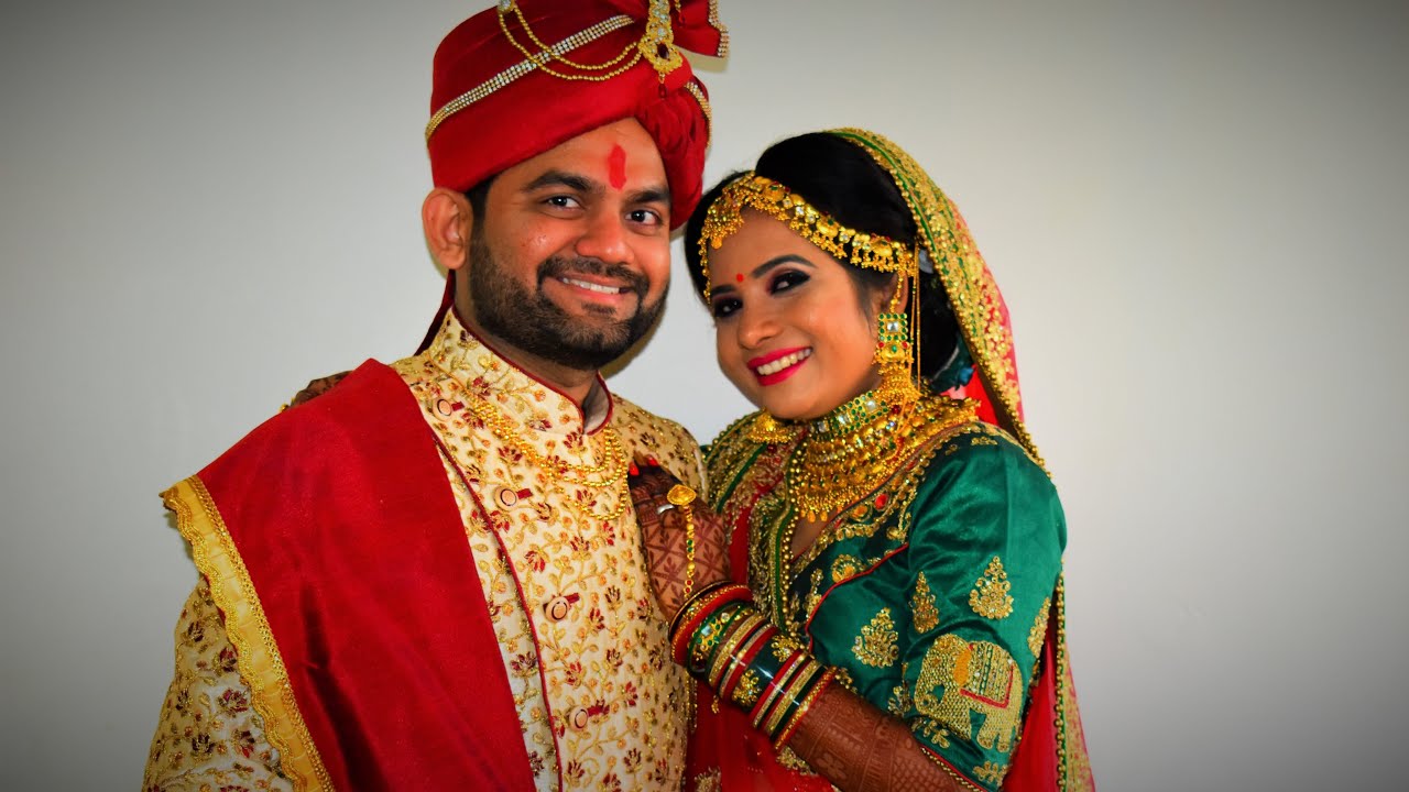 Wedding Highlights of Parth & Dhara 2020 || JD Films || Gandhinagar,gujrat ||