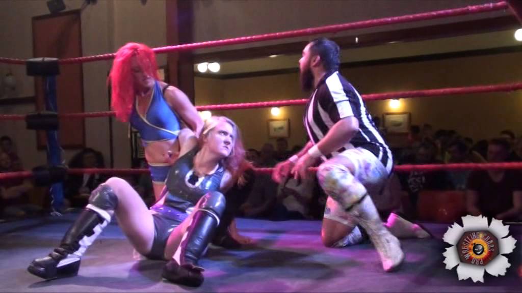 Kay Lee Ray Vs Pollyanna