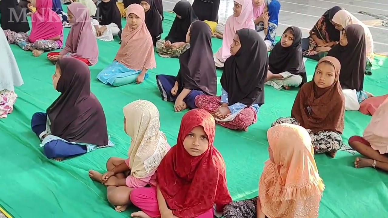 Kurakunda Masjide Me 11 Bachhe Quran Karim ko Agaz Kiya Hai 