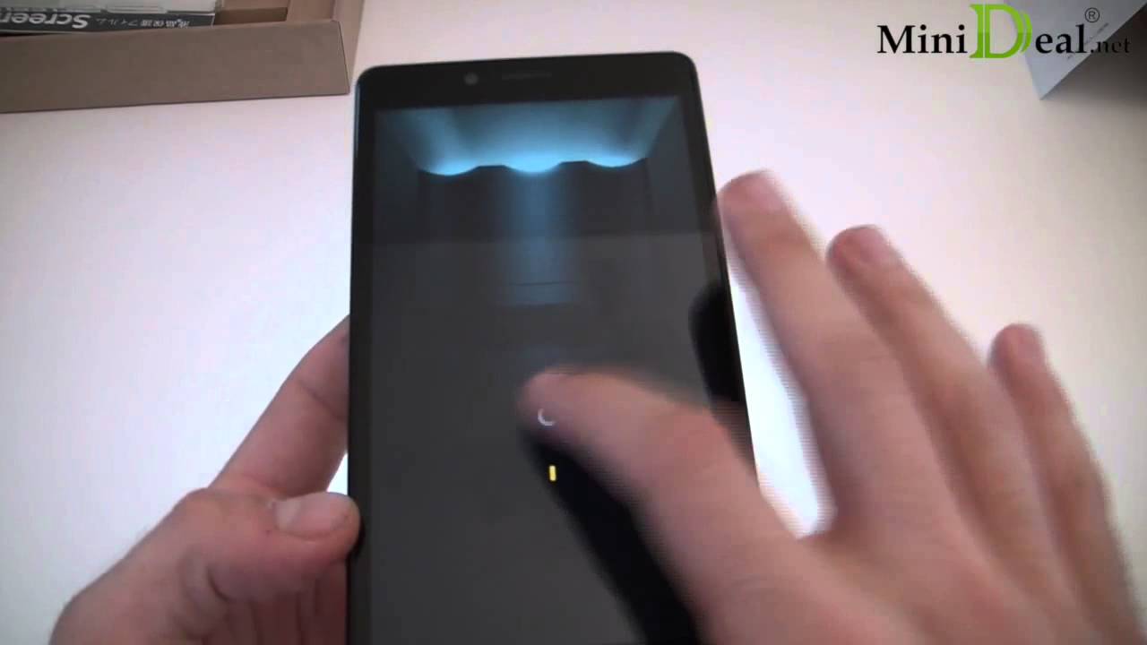 Hands On Original Xiaomi Hongmi Note(Redmi Note) Enhanced Version WCDMA MTK6592 Reviews