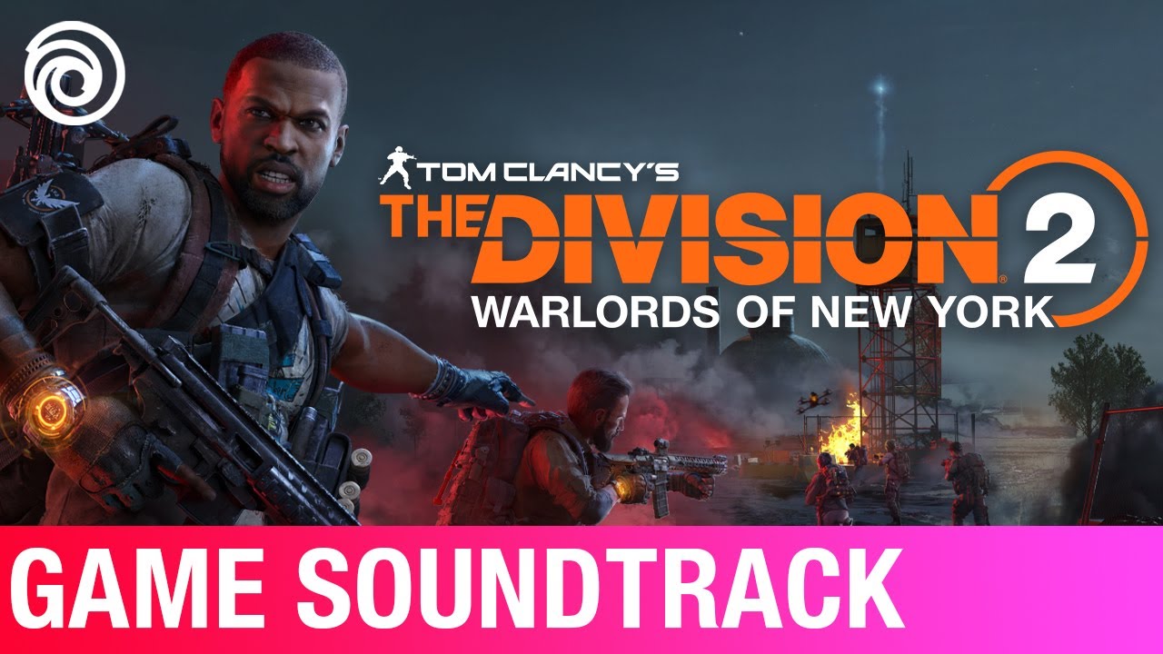Agent Extraction | The Division 2 : Countdown (Original Game Soundtrack) | Sascha Dikiciyan