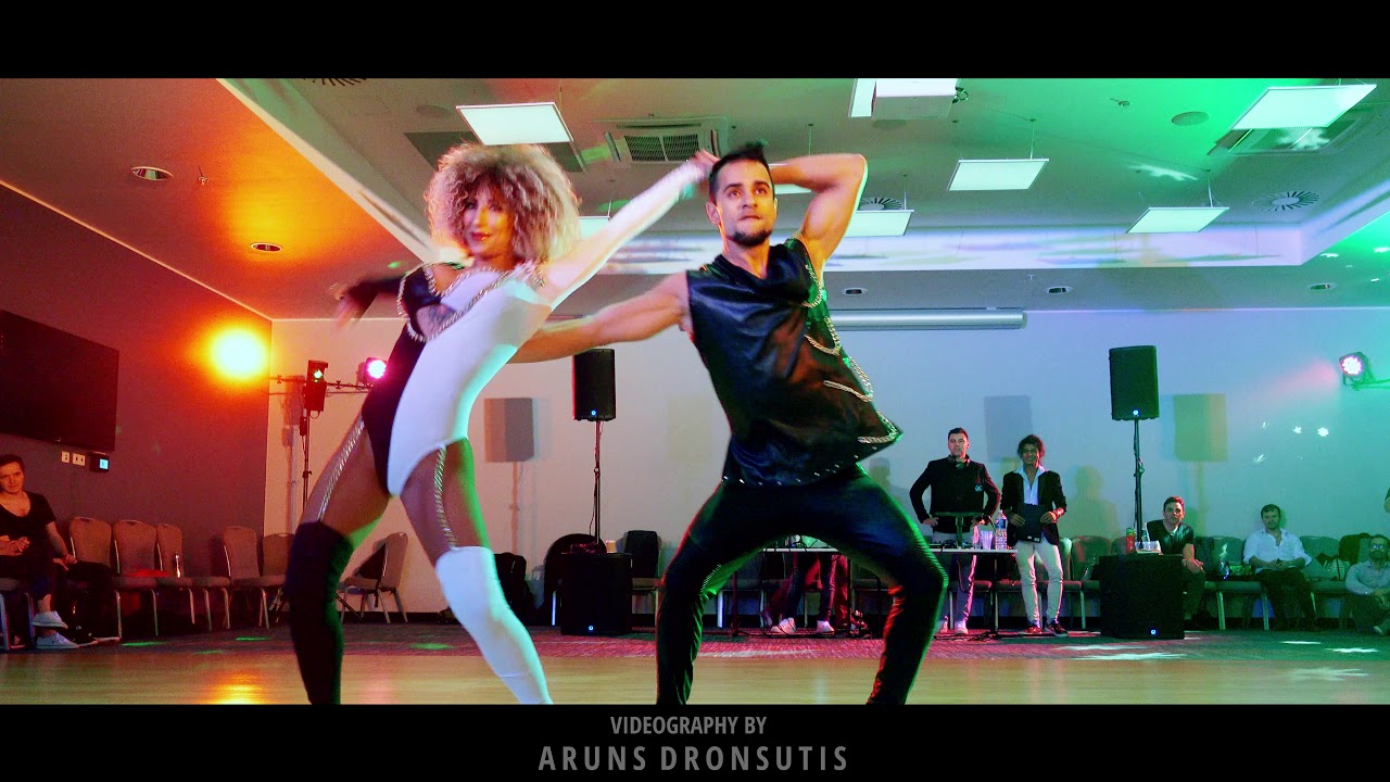 Abdel & Lety [Say My Name] @ Only Bachata Fest 2019