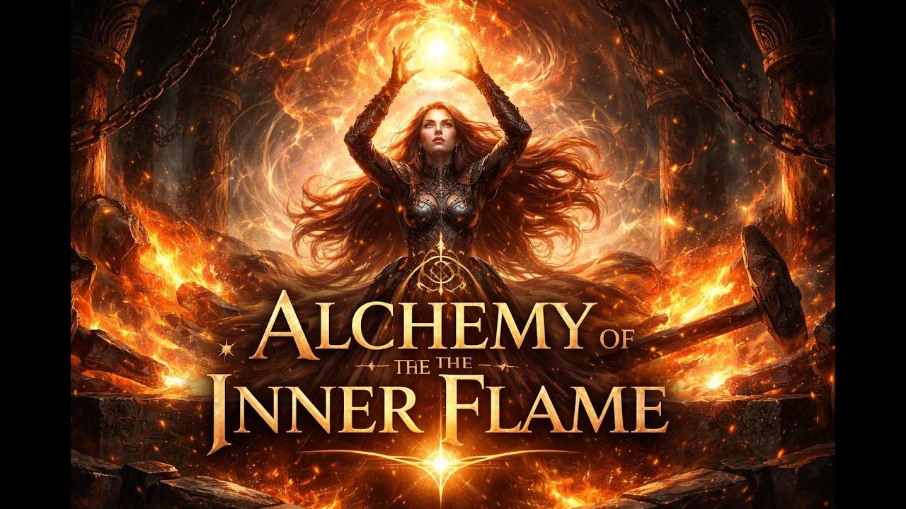 “Alchemy of the Inner Flame”Hukum Transmutasi Energi ) 1