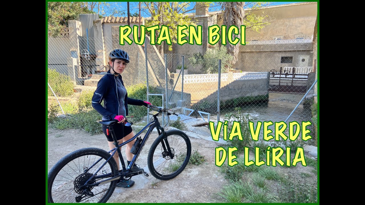 V&iacute;a Verde de Ll&iacute;ria