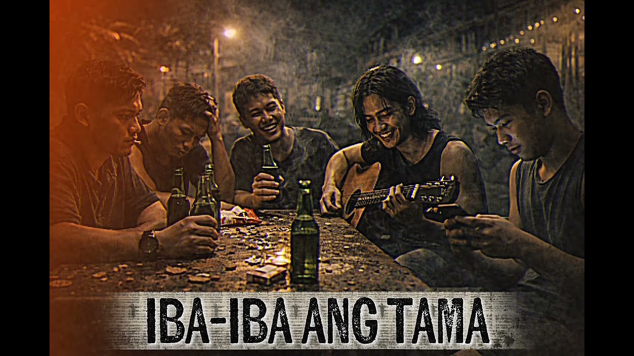 IBA-IBA ANG TAMA