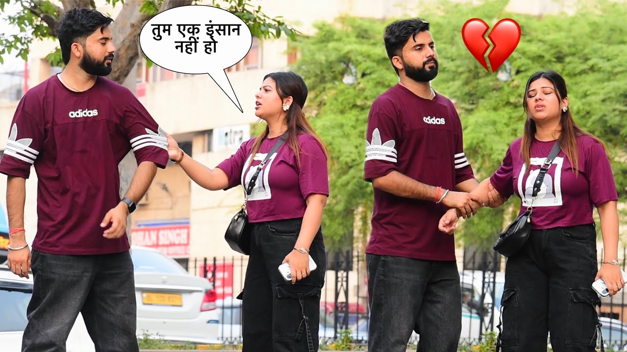 The End 💔 तुमसे ये उम्मीद nahi thi 😰 Sana believe me 😭| Somesh Brijwasi |