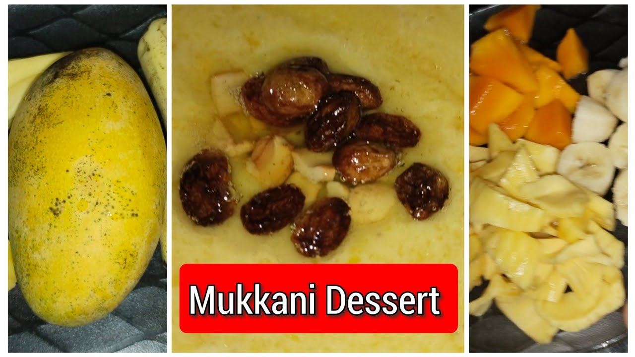 ❣️1மாம்பழம்🥭1வாழைப்பழம்🍌 கொஞ்சம் பலாச்சுளை😋 இருந்தா மட்டும் இத😋 ட்ரை பண்ணி பாருங்க🤗| Srv kalakkals🙏|
