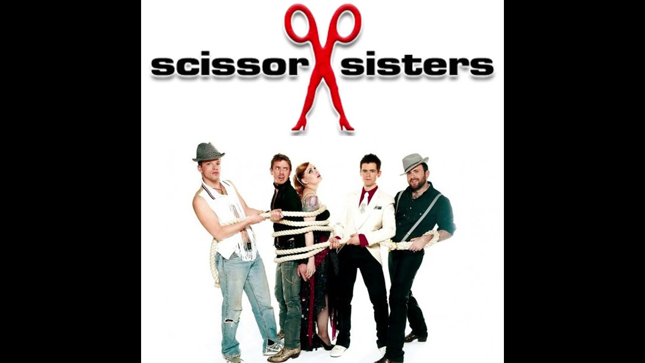 Scissor Sisters - All The Lovers