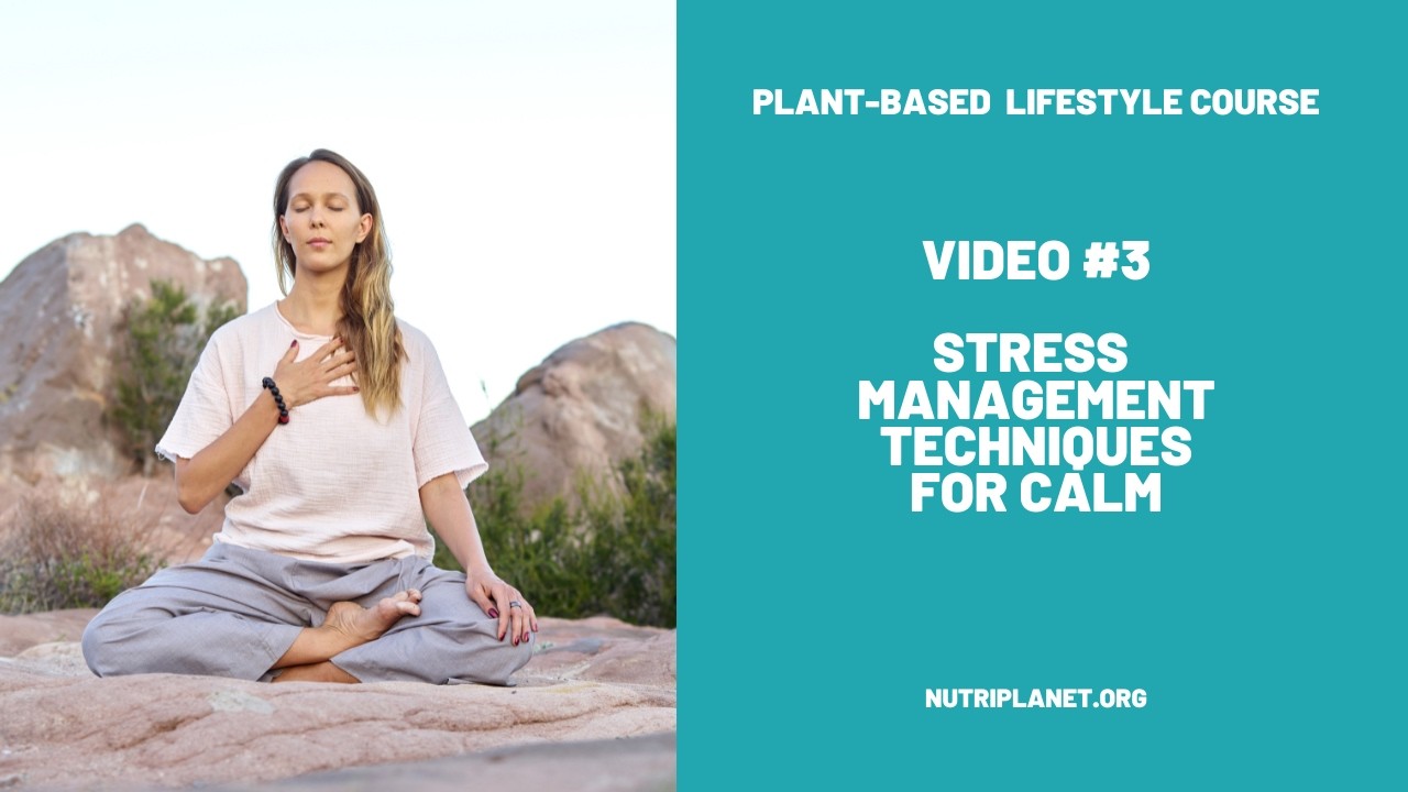 Use These Stress Management Techniques to Stay Calm and Grounded