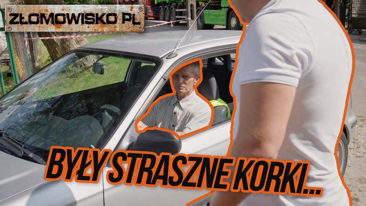 Kierownik sp&oacute;źnił się na rozbi&oacute;rkę!  | Złomowisko PL