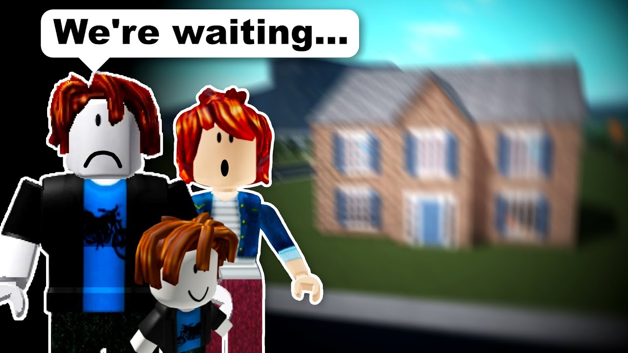 Can You Build A BLOXBURG FAMILY HOUSE in 15 Minutes?!