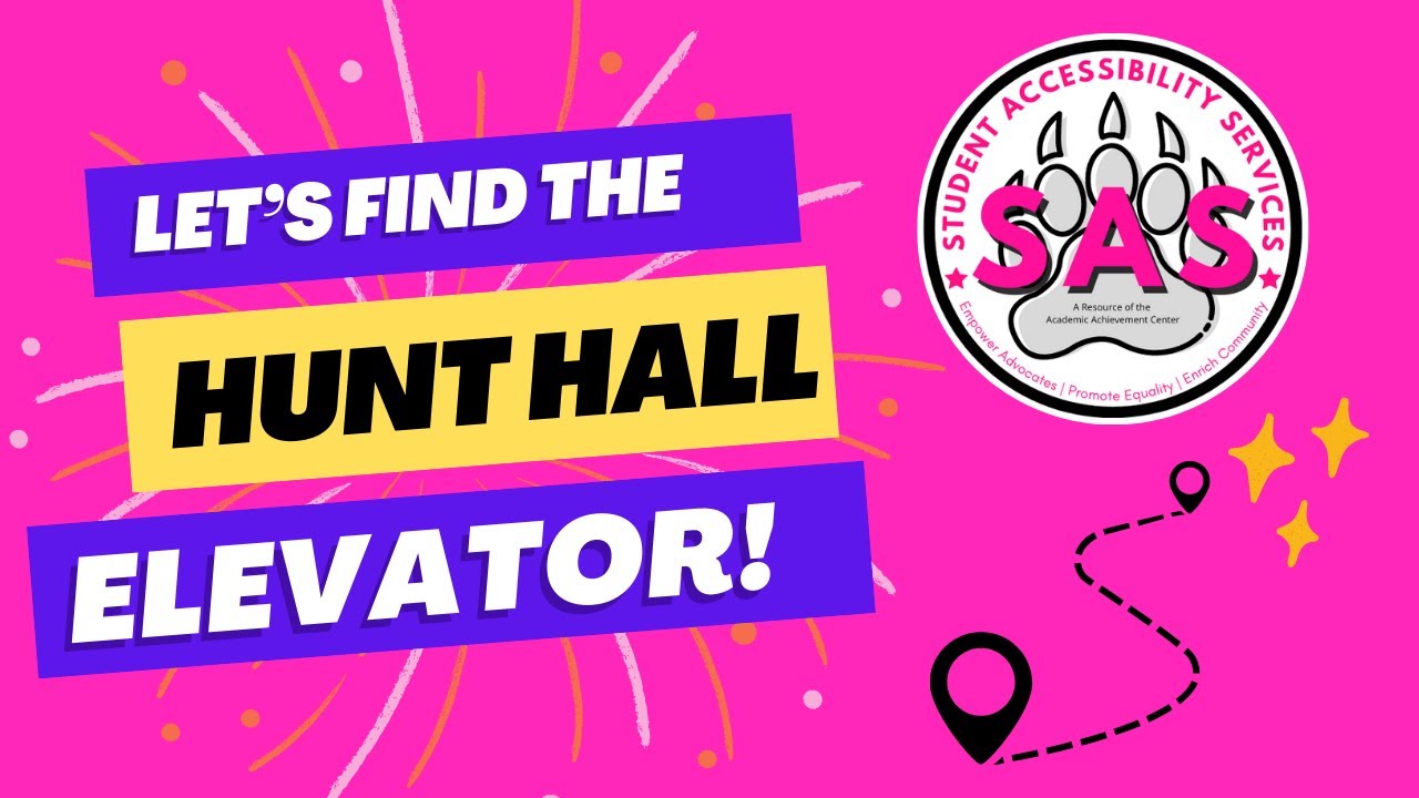 Hunt Hall Elevator