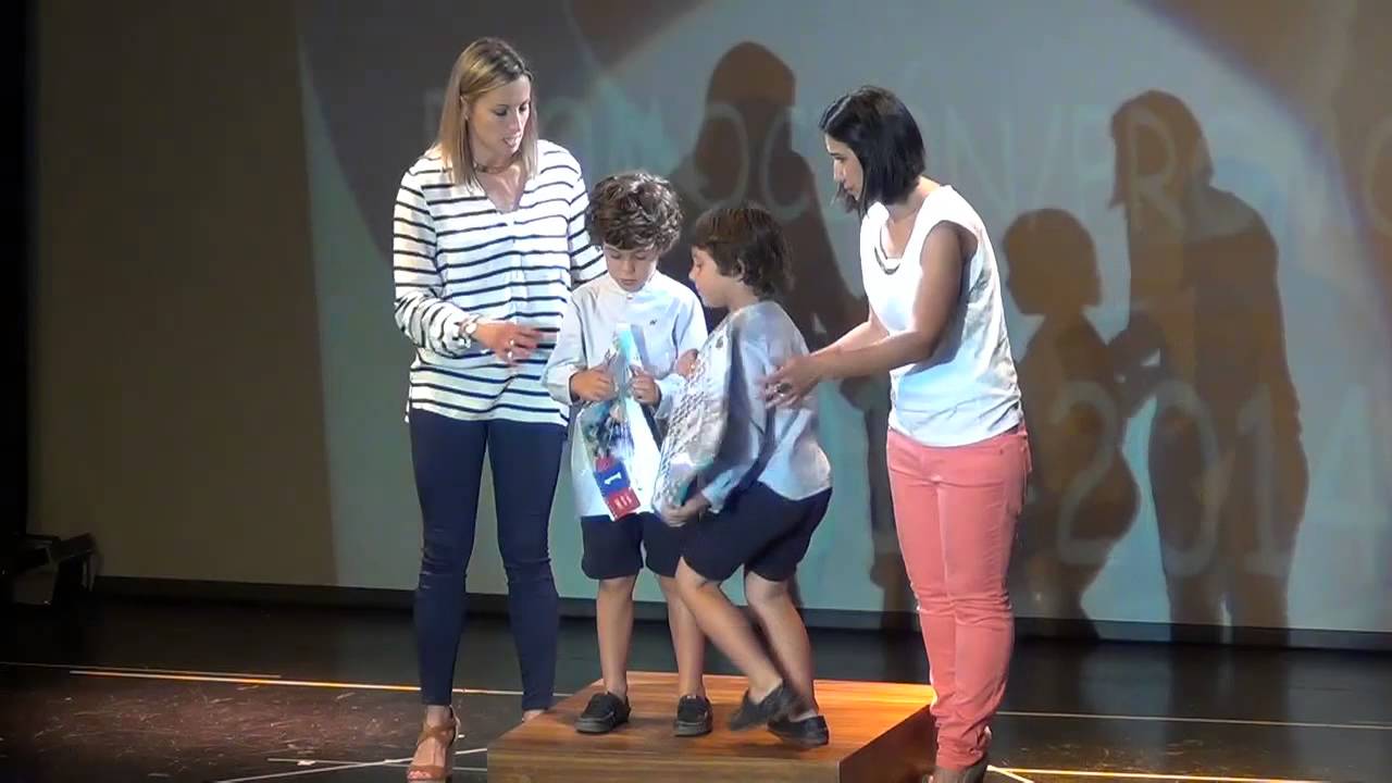 Agustinos Alicante | Orlas Infantil 2014