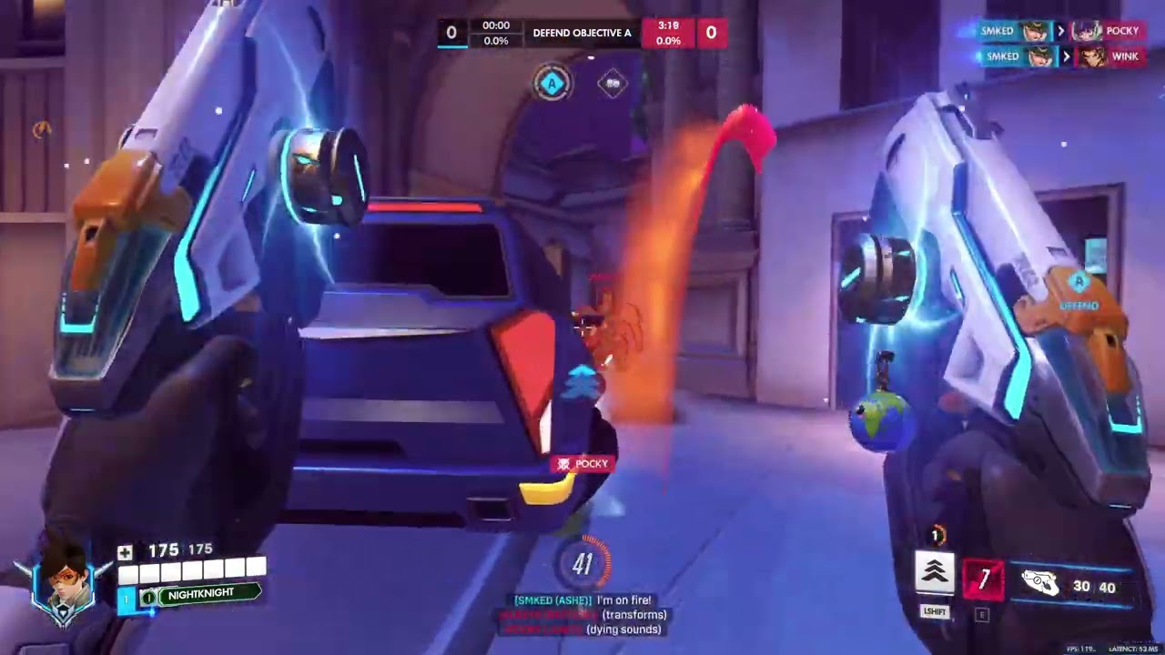 Becoming the Best Tracer/Anran
