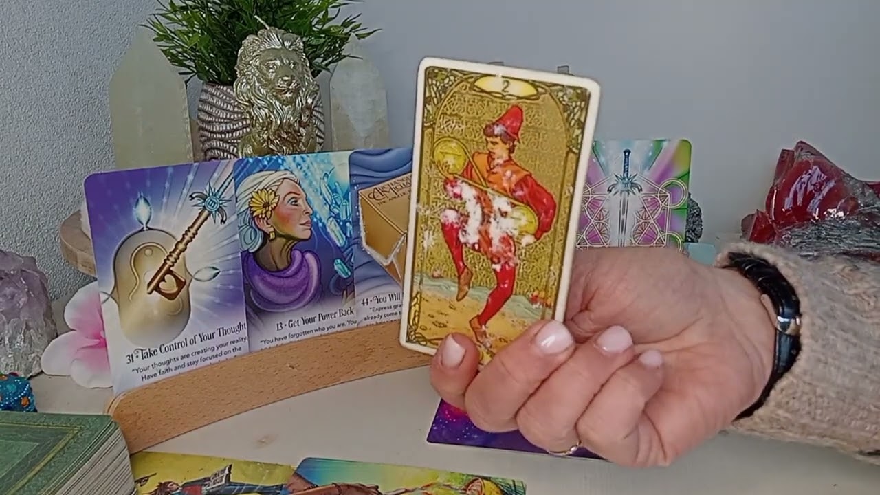 Waterman ♒️ December 2024 ✨️ Ben niet bang, je zult manifesteren wat je nodig hebt! 💪🍀❤️🙏