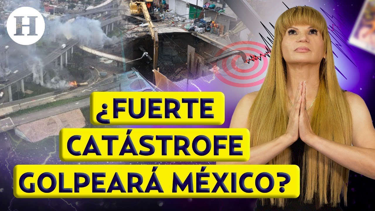 ¿Debemos protegernos el 21 de septiembre? Mhoni Vidente revela cómo afectará el eclipse solar