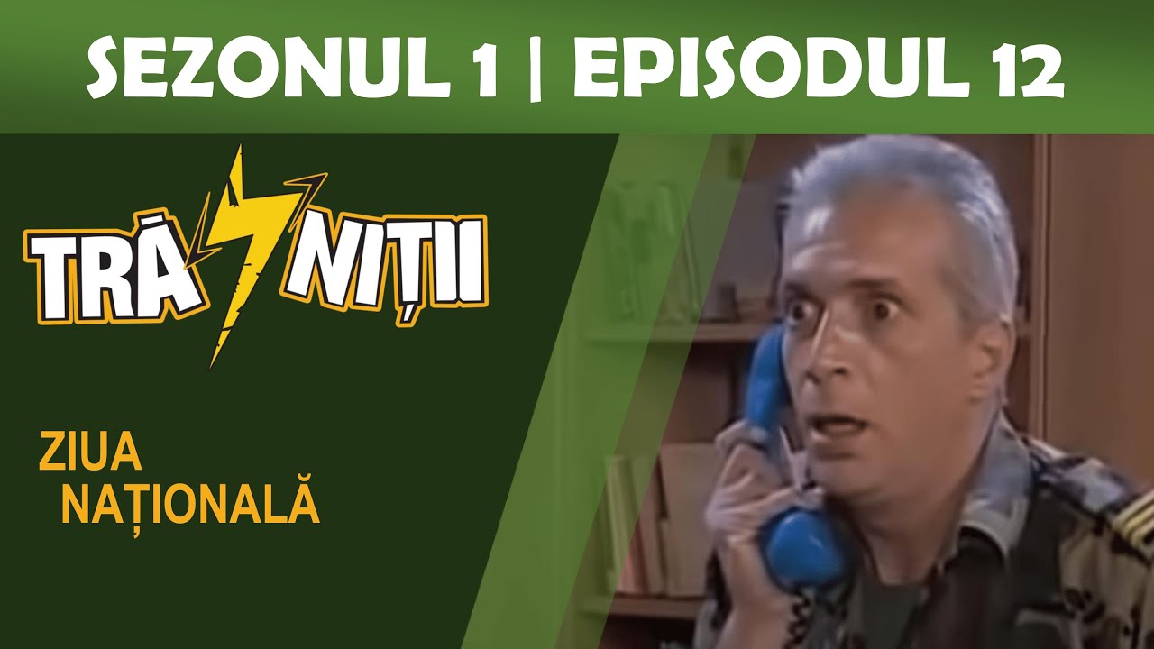 Trasnitii sezon 1 episod 12
