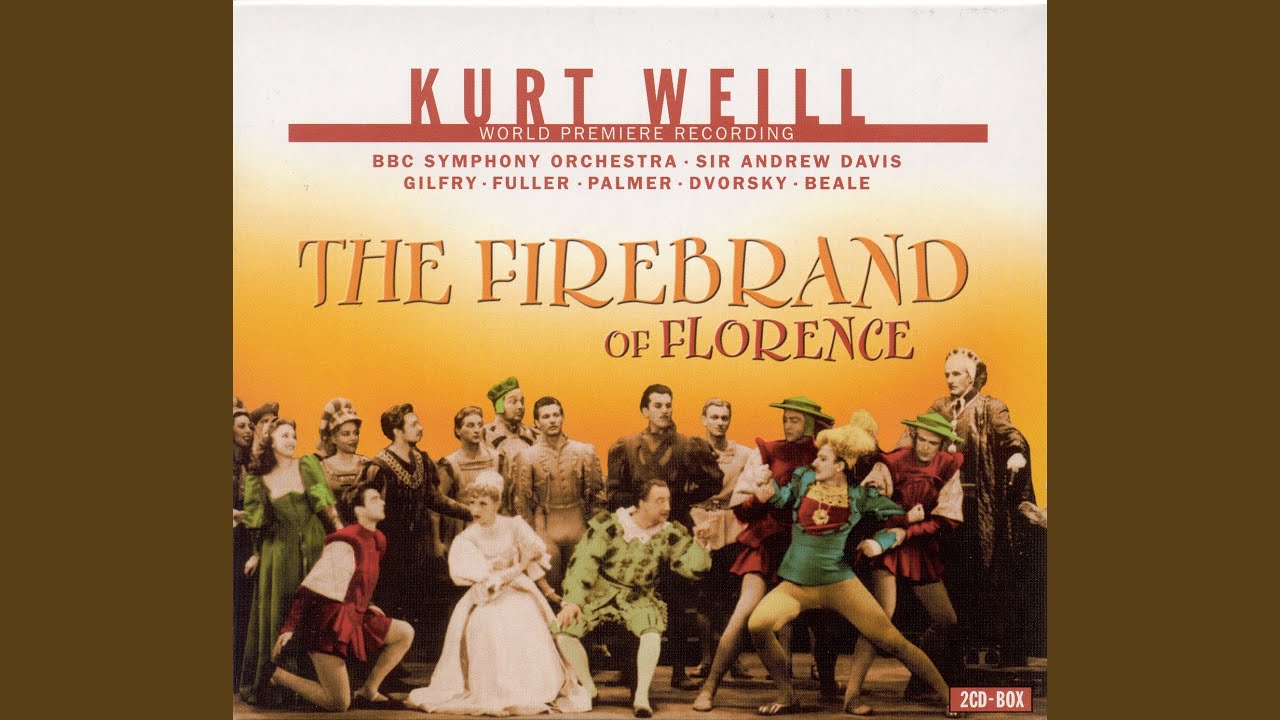 Act I Scene 5: Finale: All a-tremble we assemble shouting, What's the matter (Entire Company)