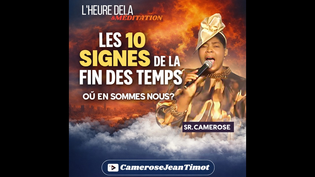 CarmeRose Jean Timot is live!