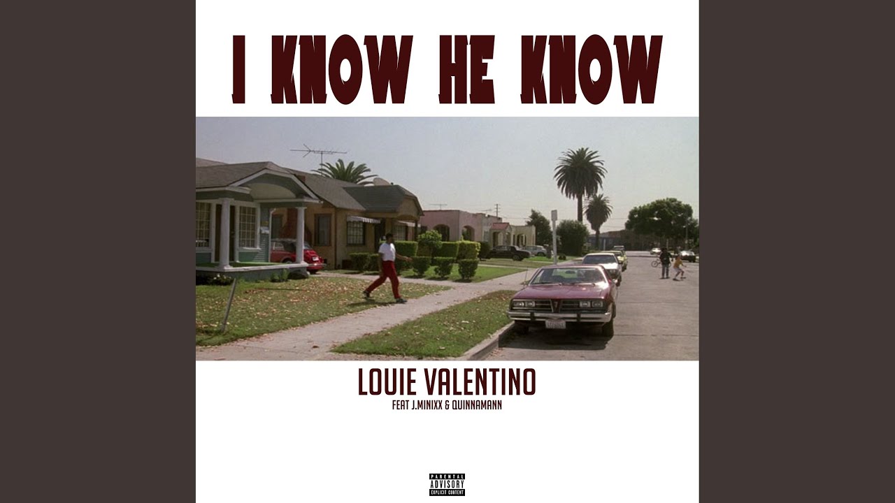 I Know He Know (feat. J.Minixx & Quinnamann)