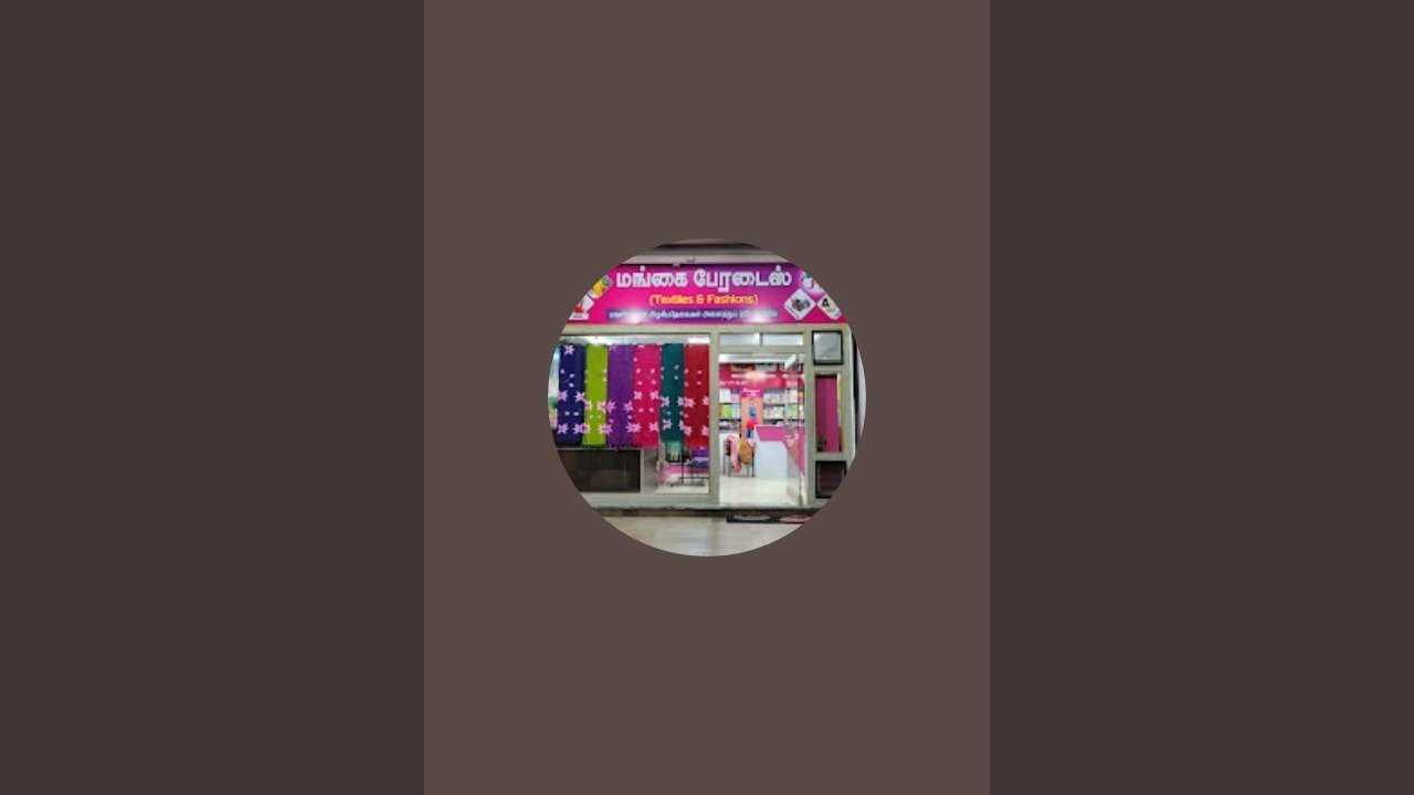 Mangai Textiles  is live today offer saree WhatsApp 7397578795
