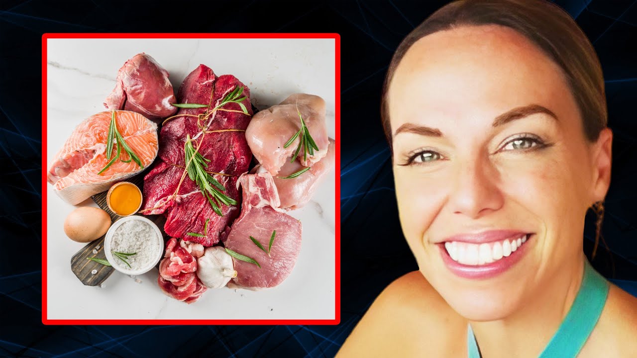 Ancestral Nutritionist Reveals the MOST Nutrient Dense Foods on the Planet | Mary Ruddick