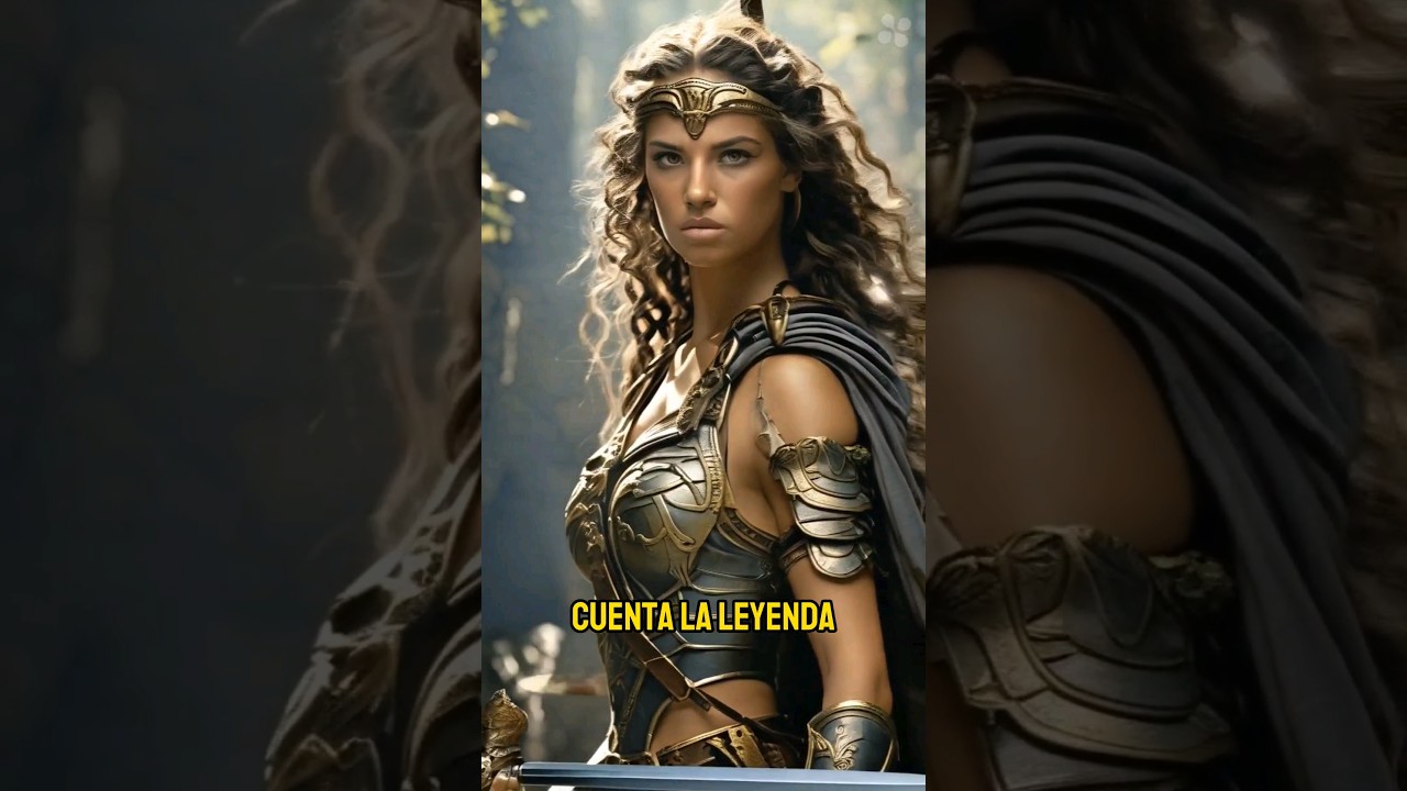 Amazonas:Las mujeres guerreras m&aacute;s temibles de la historia
