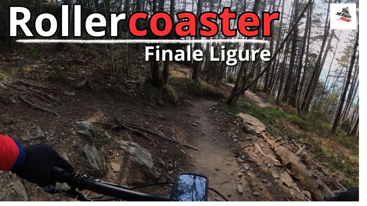 🙀 HO SBAGLIATO MANUBRIO PER IL ROLLERCOASTER...che fatica 😂 🔥