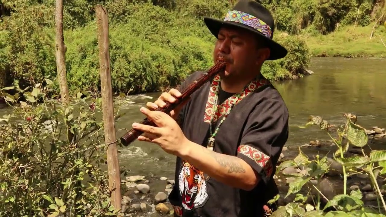 FLUYENDO-Canto Ancestral