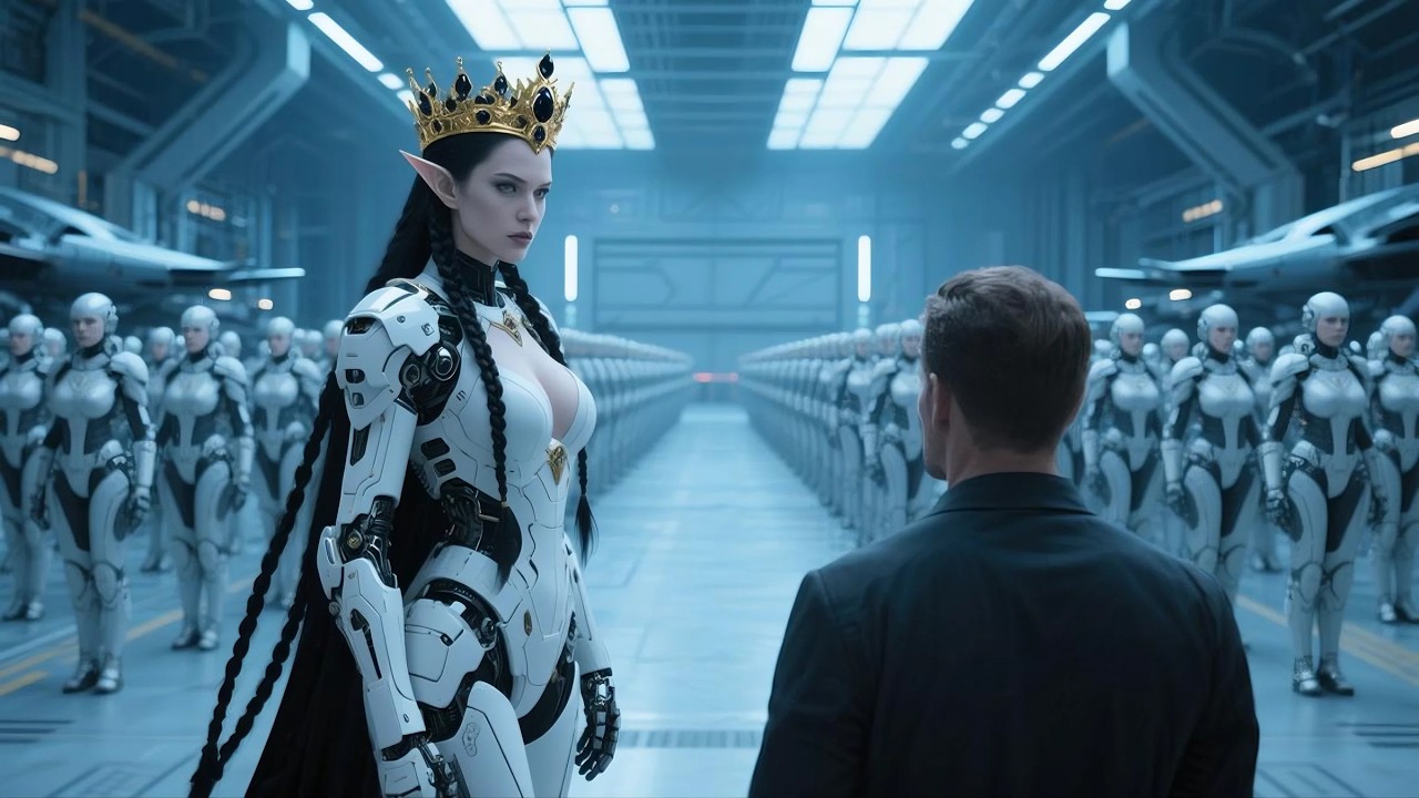 I Got On The Wrong Ship, The Crew Was All Alien Women, Now They Don’t Want Me To Leave _ HFY Sci-Fi
