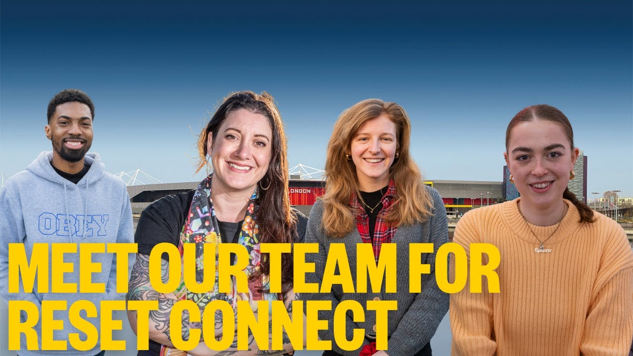 Meet Our Team For Reset Connect