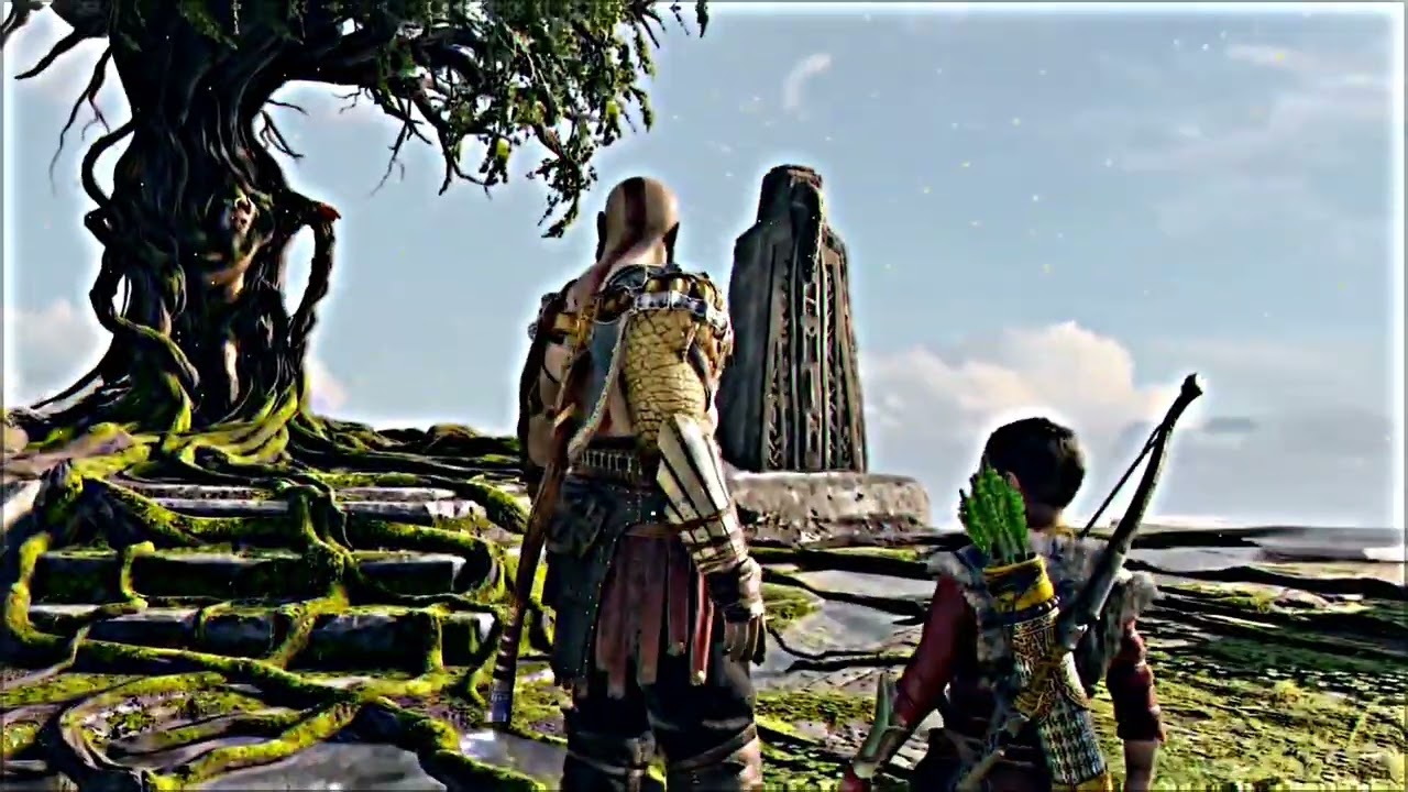 Cult Classic - God of War Edit