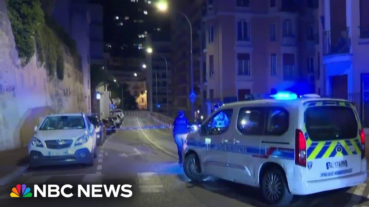 Monaco and French authorities investigating explosion as possible assassination attempt
