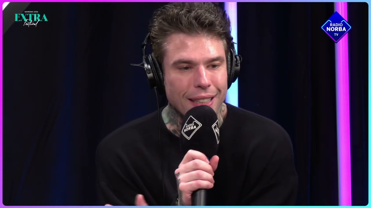 Extrafestival - Sanremo2026: intervista a Fedez e Marco Masini