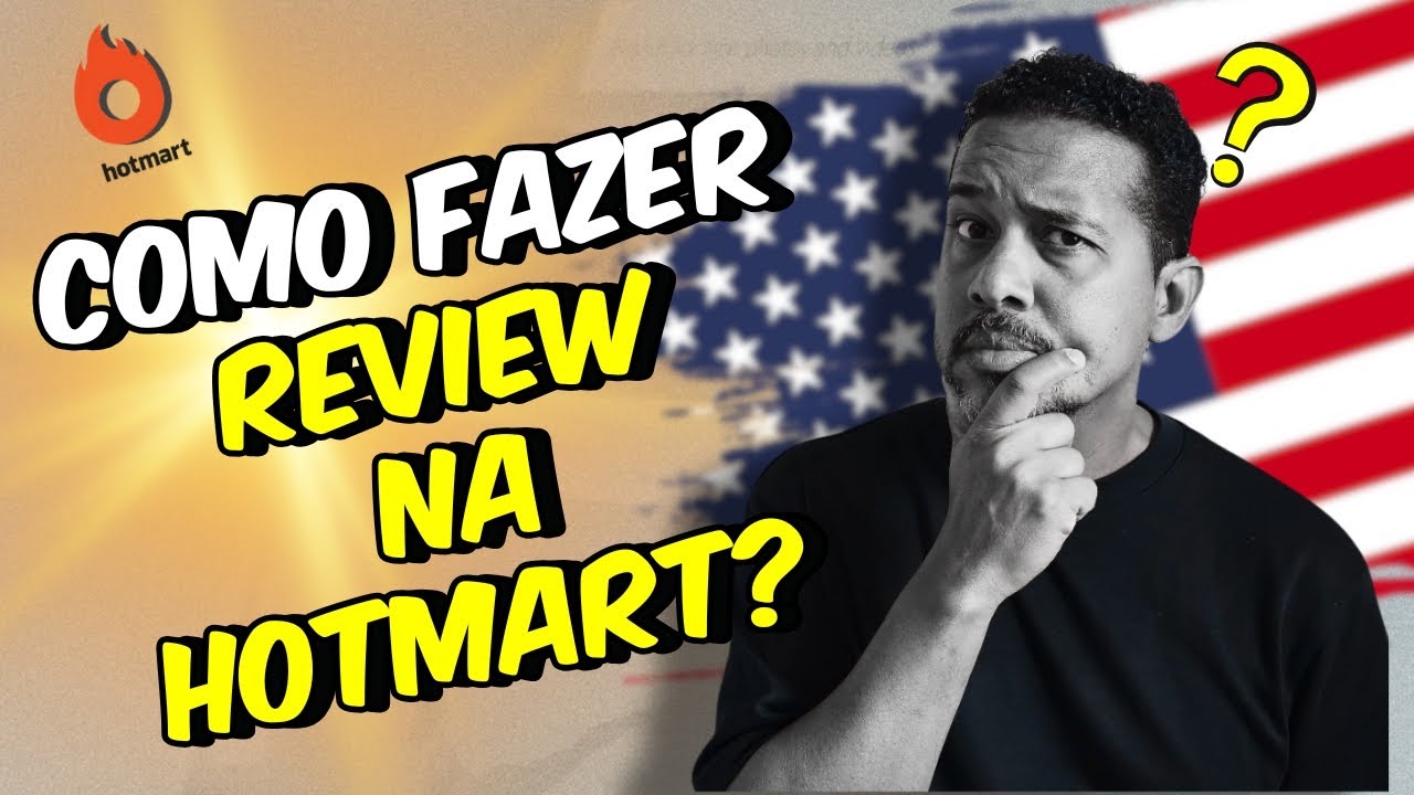 Como Fazer review na hotmart