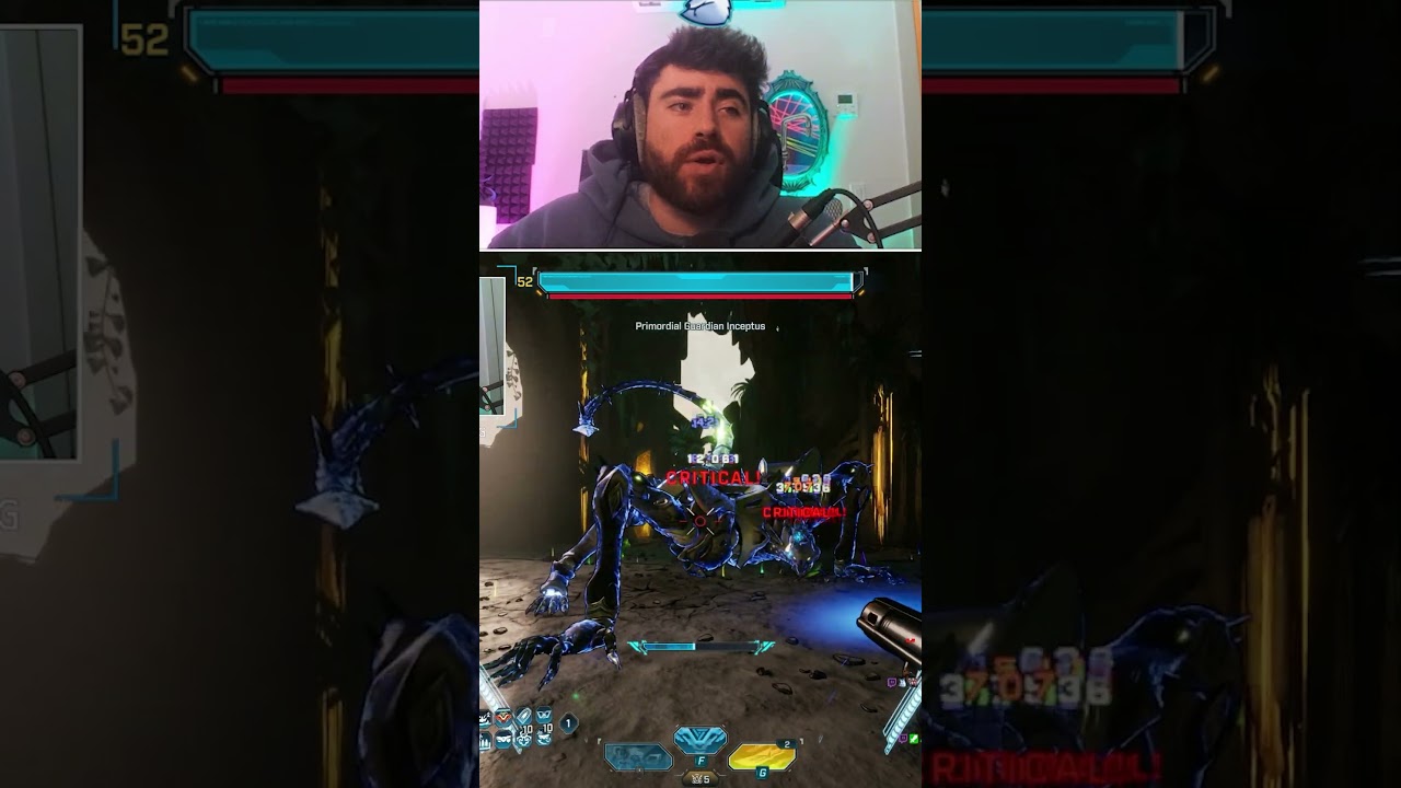 Top 3 Underbarrels in Borderlands 4!
