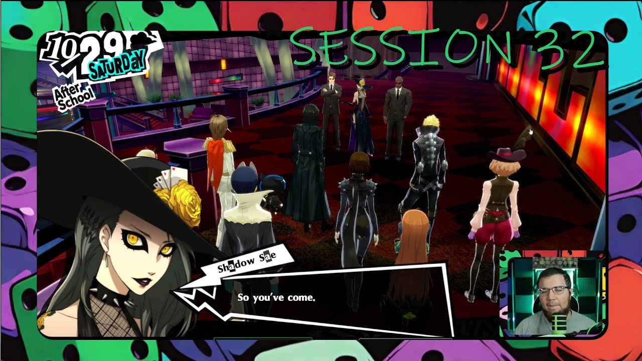 He Knows 😳 | Akechi Drops the Mask & the Phantom Thieves Panic [32]