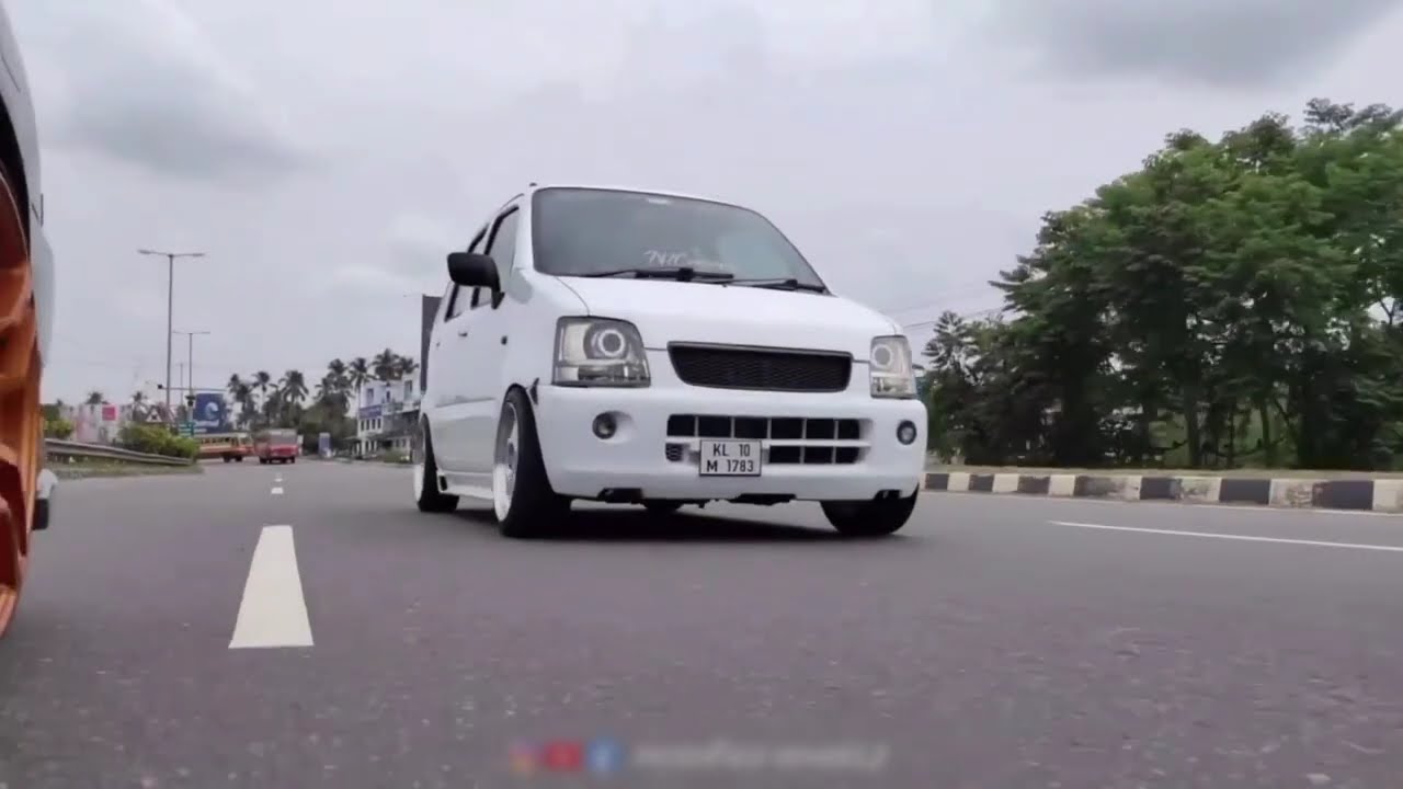 2024-25 Maruti Wagon R  Best Modification #top #tranding #rccar #racing #modiffication #bikelife