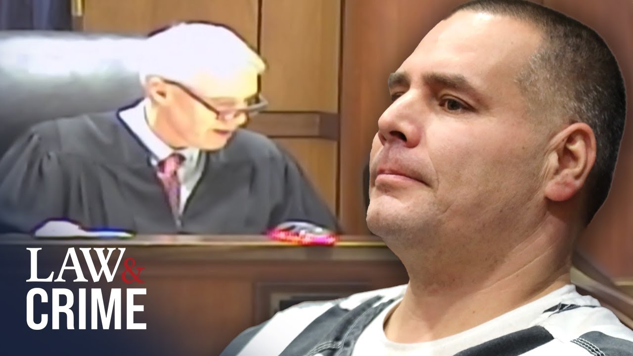 Judge Locks Up Crystal Rogers’ Killer For Life