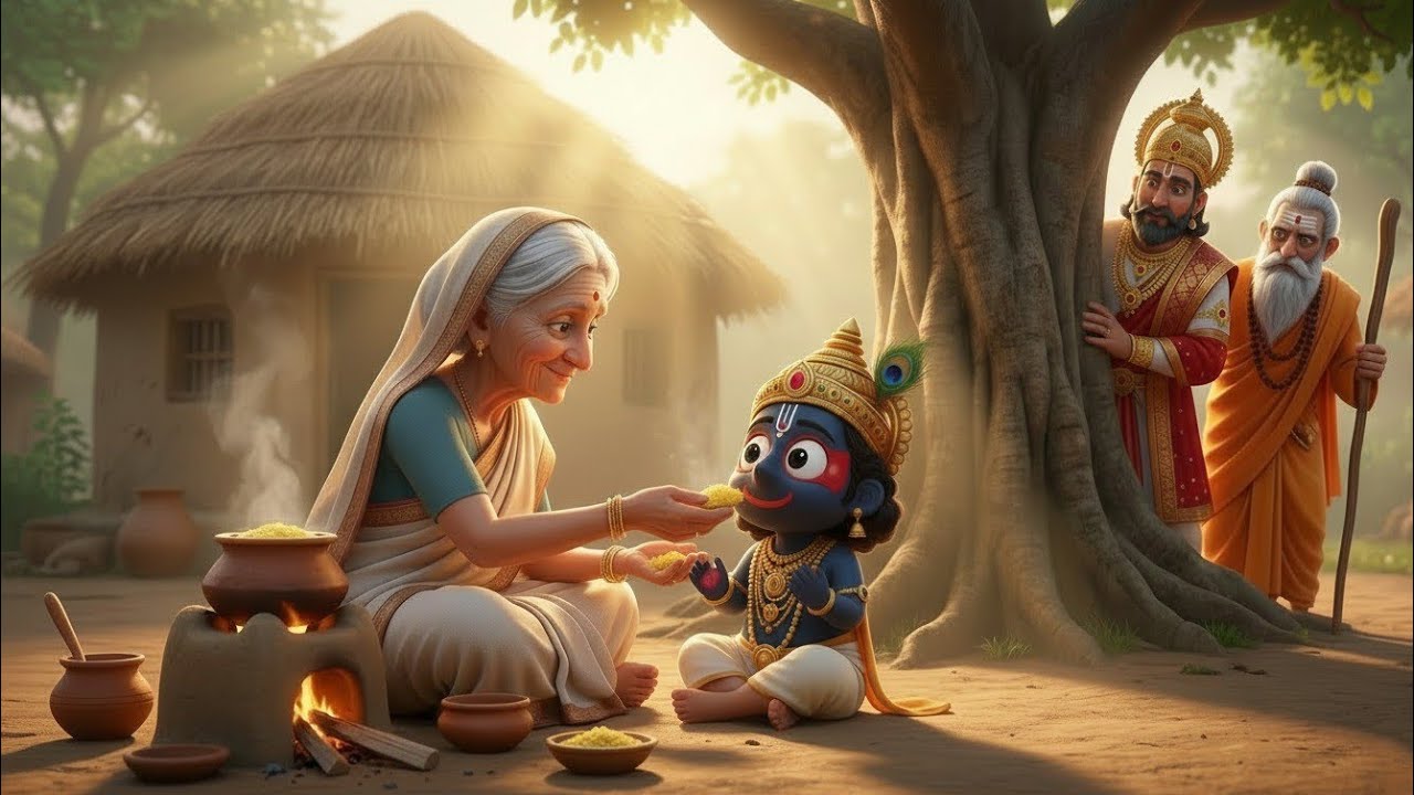 जिस माँ की खिचड़ी खाने भगवान जगन्नाथ भी नियम तोड़ देते थे | कर्मा बाई की अनसुनी कथा