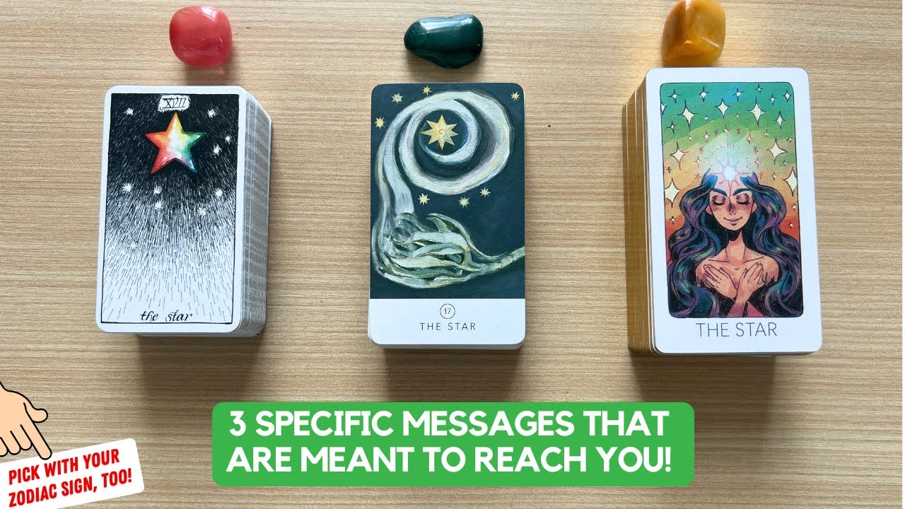 3 Specific Messages That Are Meant To Reach You! | Timeless Reading