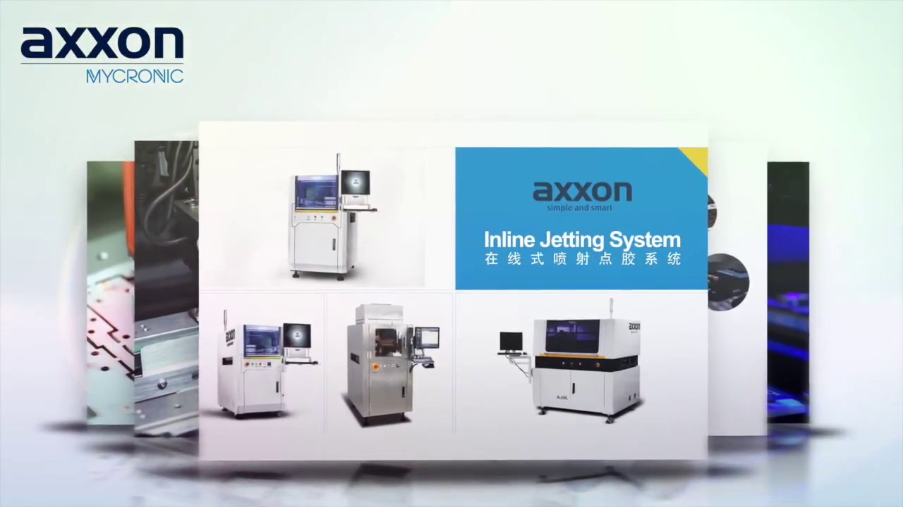 Mycronic Dispensing