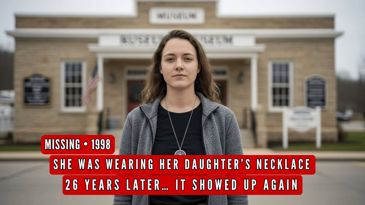 Ohio 1998 Cold Case Solved — arrest shocks community