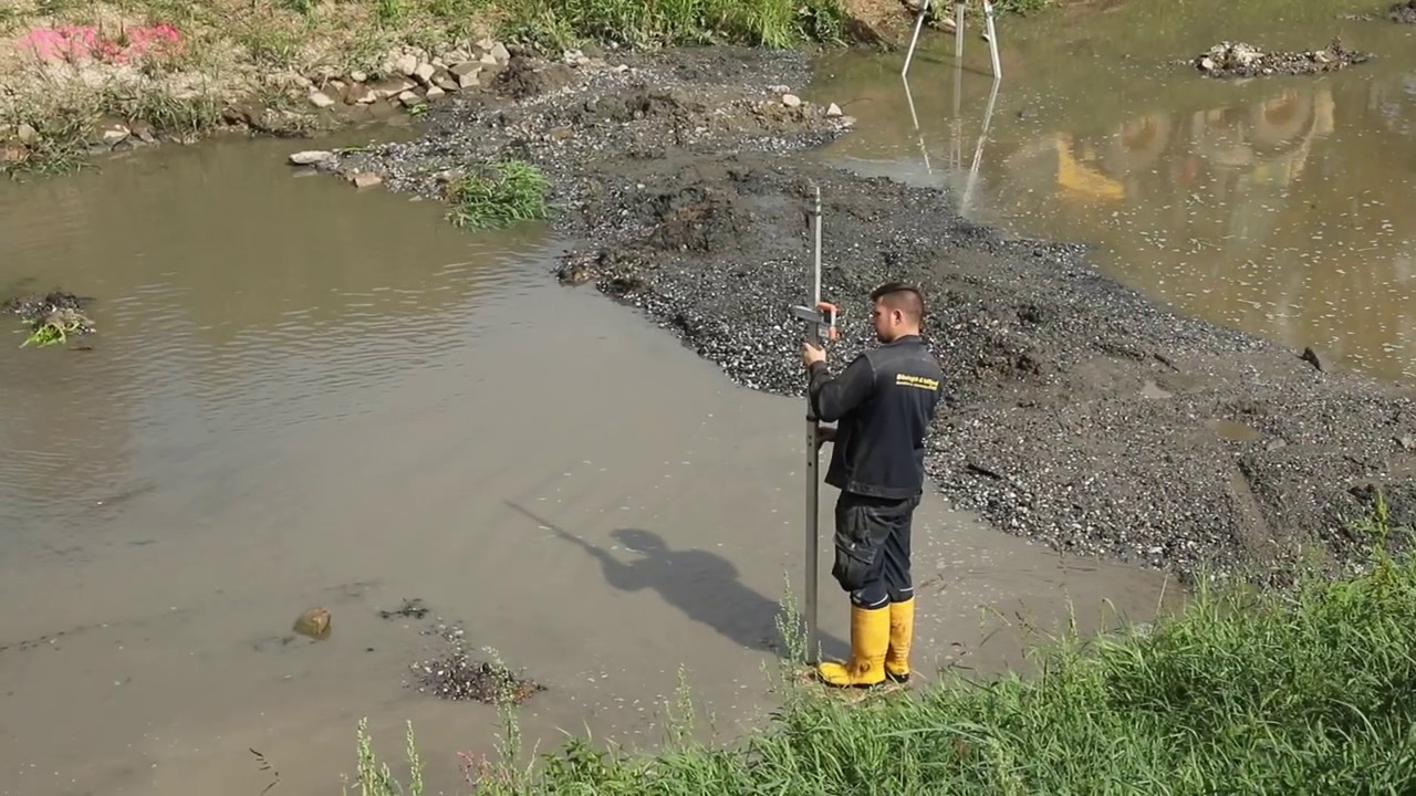 Instream River Training: Neue Freizeitaktivität oder Mittel zur Verbesserung von Gewässern?