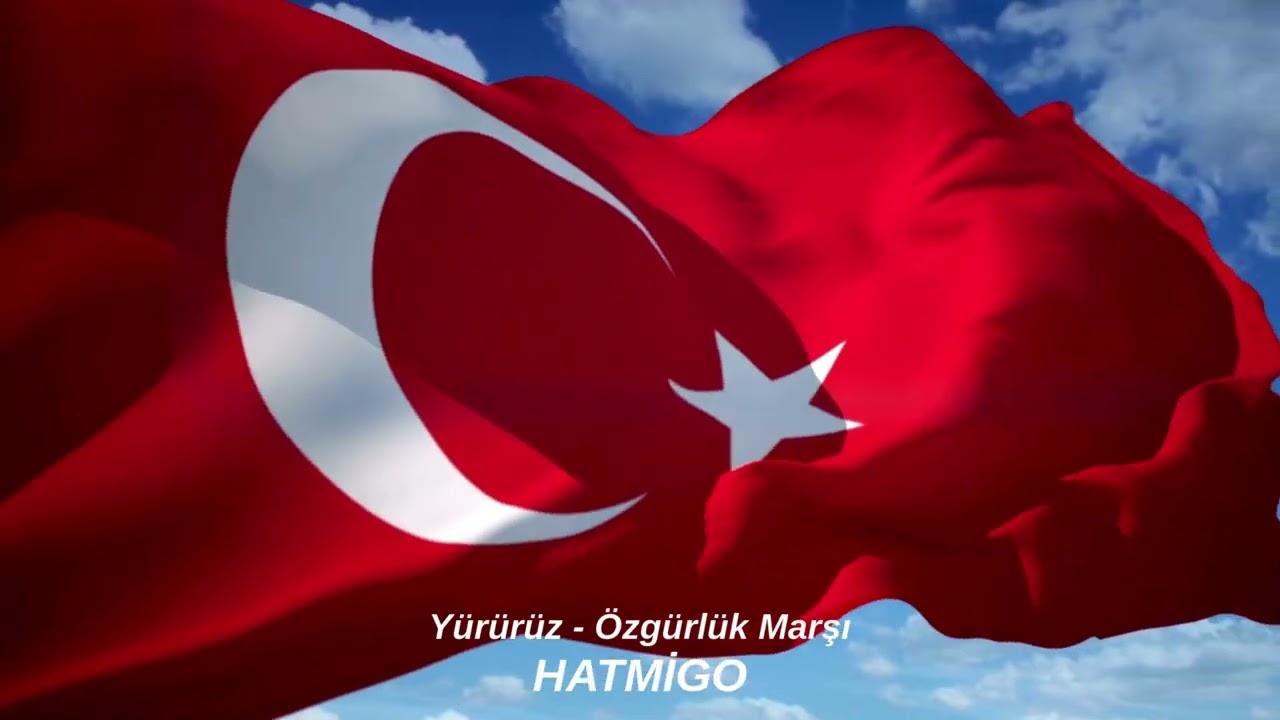 Yürürüz | Özgürlük Marşı