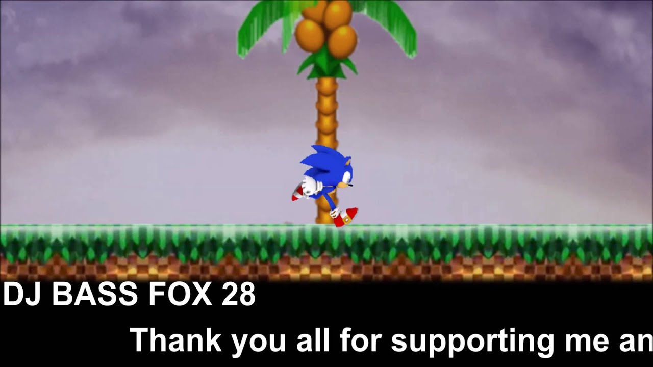 [Techno] Sonic 2 Bad ending Game Gear - DJ Bass Fox 28